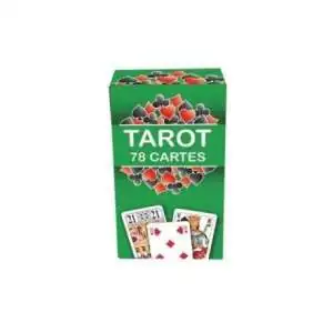 Jeu de Tarot 78 Cartes