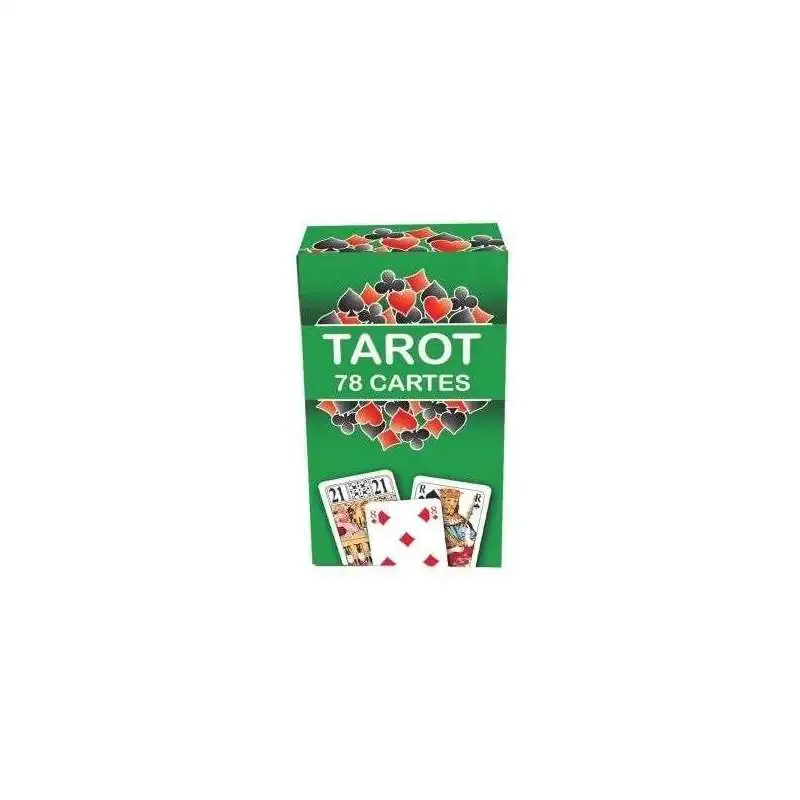 Jeu de 78 cartes de Tarot