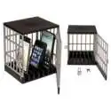 Prison pour téléphone portable avec cadenas Cadeau boite smartphone