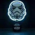 Lampe Néon Stormtrooper Saga Star Wars