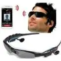 Lunettes de Soleil Ecouteurs Bluetooth avec kit main libre