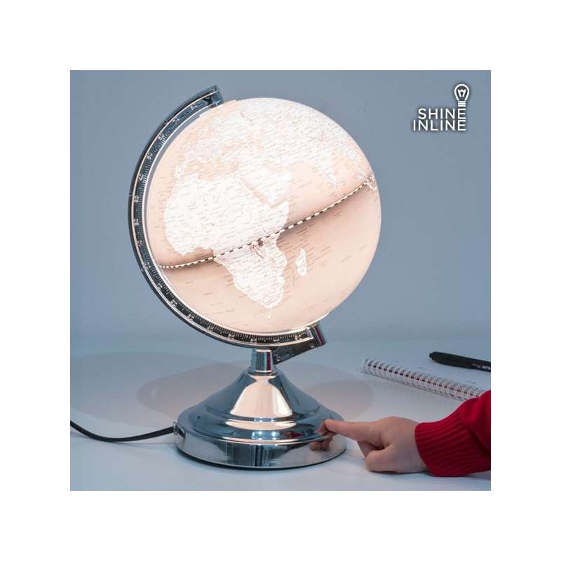 Lampe planète terre tactile globe terrestre planisphere ... Lampe planète terre tactile globe terrestre planisphere ...