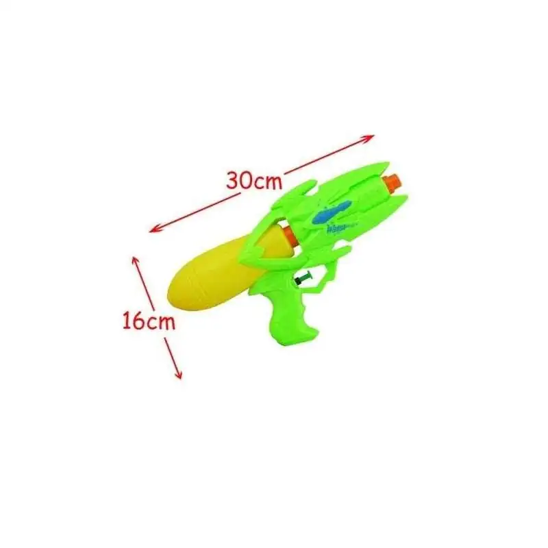 Pistolet en plastique - Jeux Blague