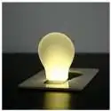 Carte lumière pour portefeuille à LED lampe de poche