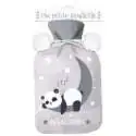 Bouillotte Peluche Panda: Soulagement Douleur Dos, Cou & Épaule - Moelleuse & Douce