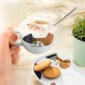 Set Tasse & Assiette Chat: Mug Original avec Cuillère Assortie