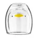 Verre Double Paroi Caneton: Tasse Café & Thé Originale - Pour Fans de Poussins