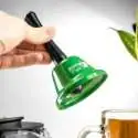 Clochette 'Ring For Tea': Sonnette Unique - Annoncez Votre Pause Thé!