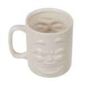Une tasse Double Face: Grincheux & Joyeux - Mug Original pour Exprimer l'Humeur