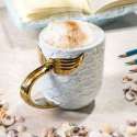 Mug Sirène Bleue: Tasse Unique avec Poignée Queue de Sirène