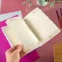 Agenda Licorne Squishy: Date à Personnaliser & Fourrure Douce