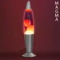 Lampe à Lave Magma fusée