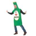 Déguisement 'I Love Beer': Costume Bouteille de Bière - Humour & Fête Garantis