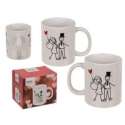 Mug pour Couple Marié: Tasses Originales pour Mariage & Anniversaires