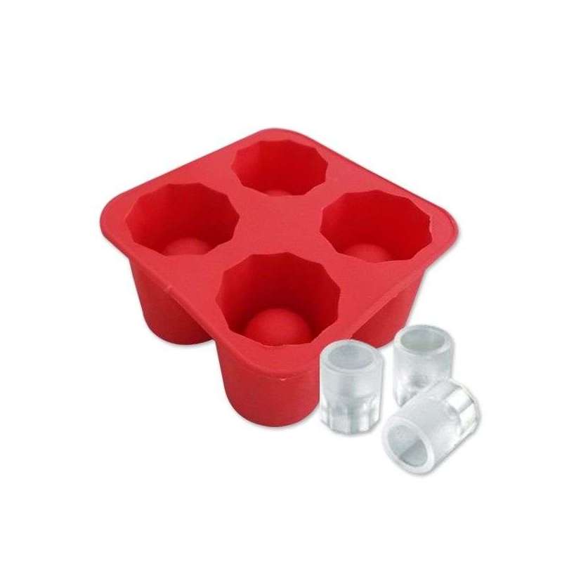 7€04 sur Moules à Glaçons en Silicone en Forme d'Ours Frusde pour Boissons  Fraîches, Recyclables et Faciles à Démouler - Rose - Plat / moule - Achat &  prix