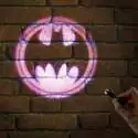 Lampe torche à projection logo Batman