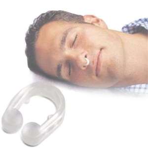 Magnet pour nez anti-ronflement