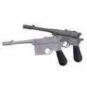 Stylo revolver pistolet