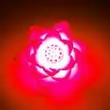 Mini lampe lotus LED 7 couleurs veilleuse