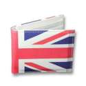 Portefeuille drapeau Royaume Uni - United Kingdom